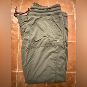 lululemon Dance Studio Mid Rise Pants (Regular)